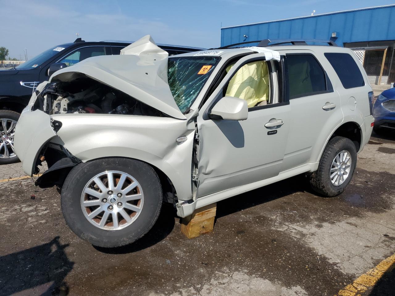 2009 Mercury Mariner