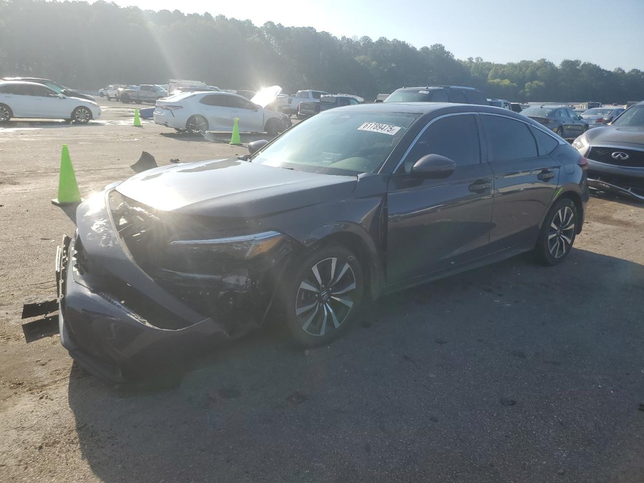 2022 Honda Civic exl EXL