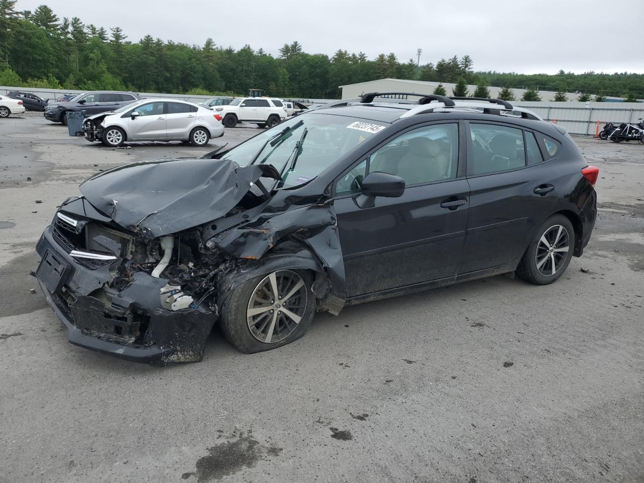 Subaru Impreza pr