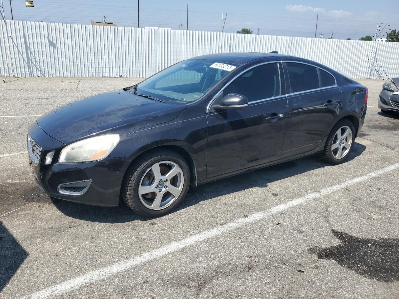 2013 Volvo S60 T5