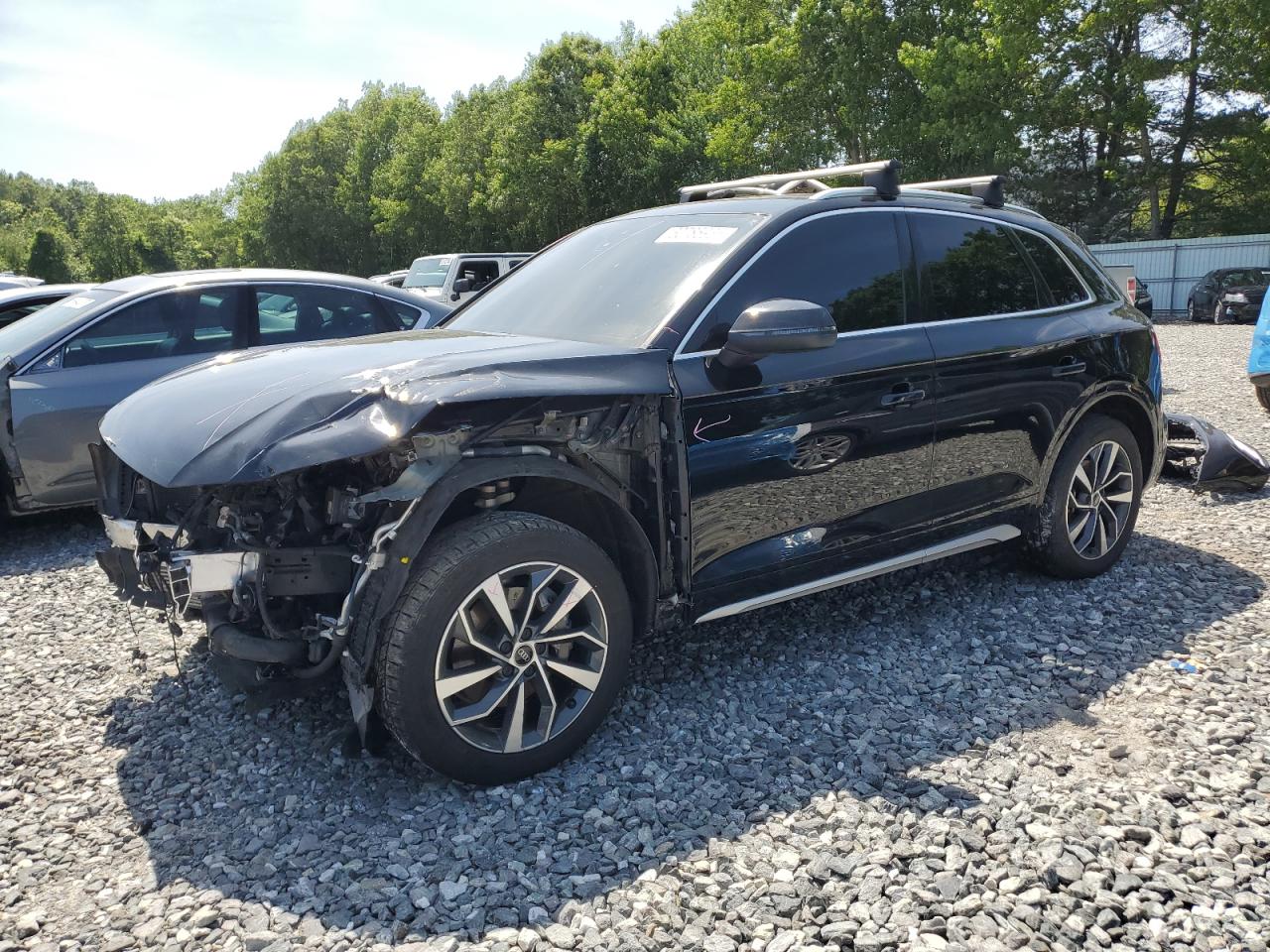 2021 Audi Q5 premium PREMIUM PLUS