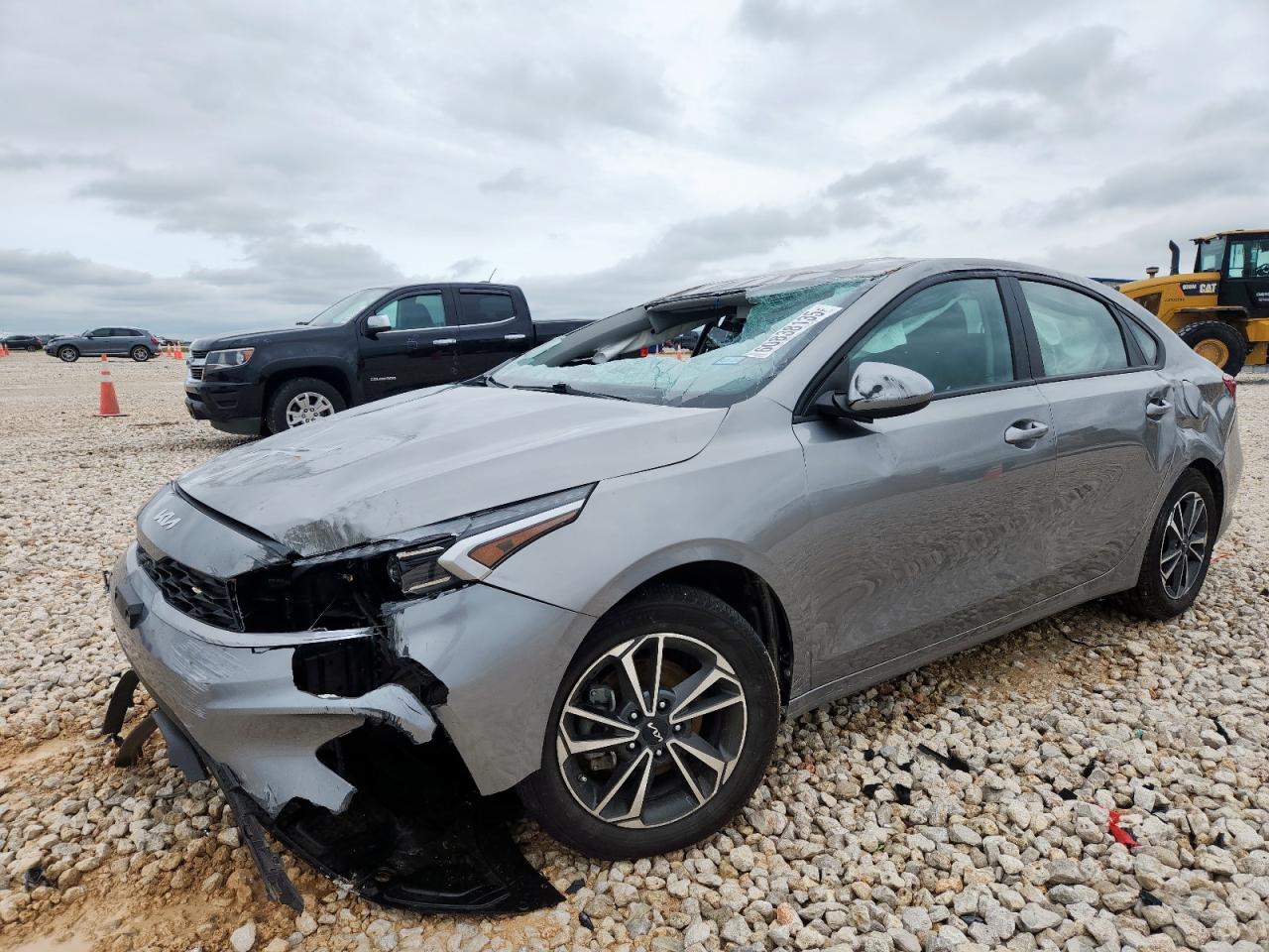 2023 Kia Forte lx LX