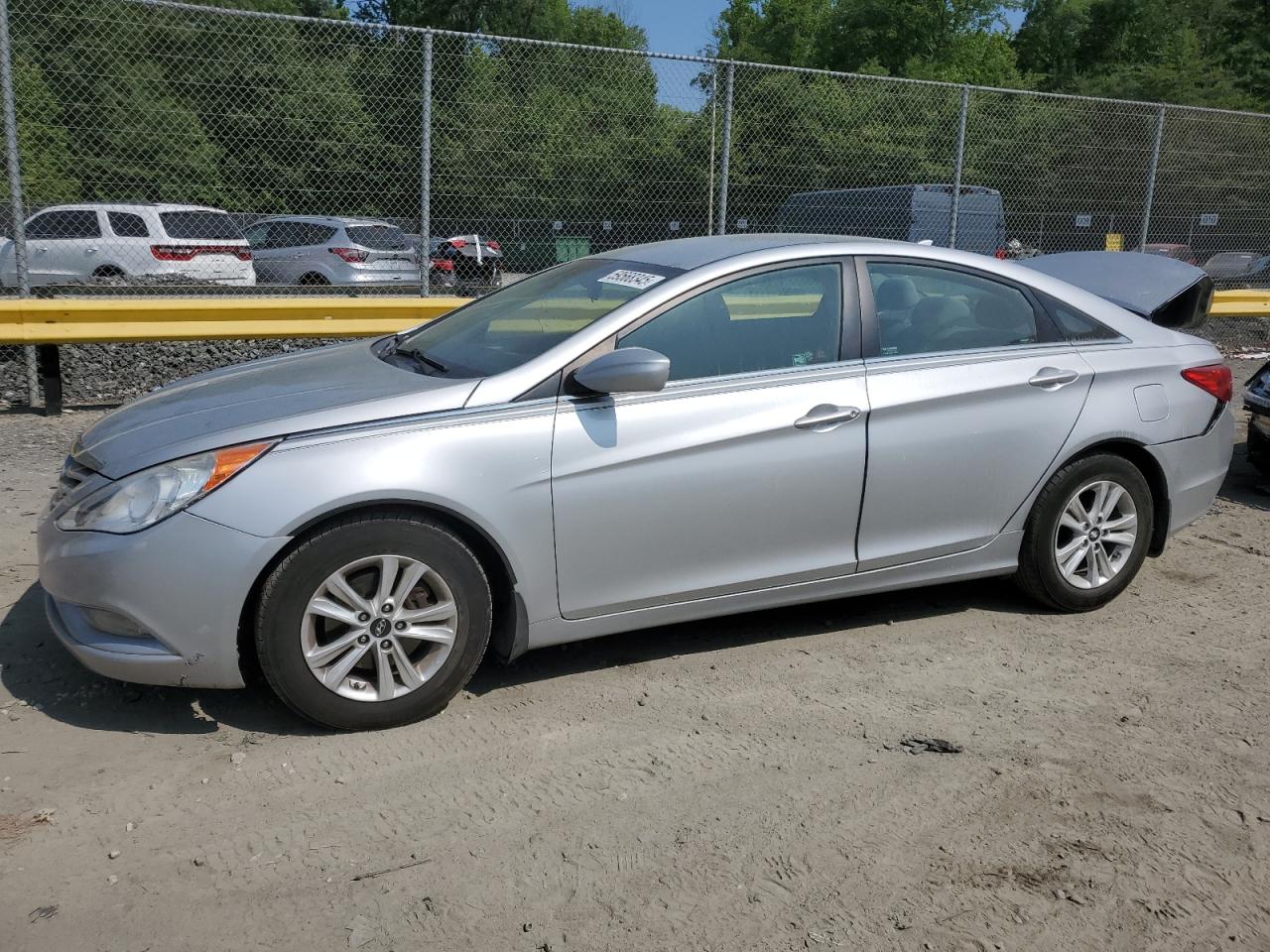 2013 Hyundai Sonata gls GLS