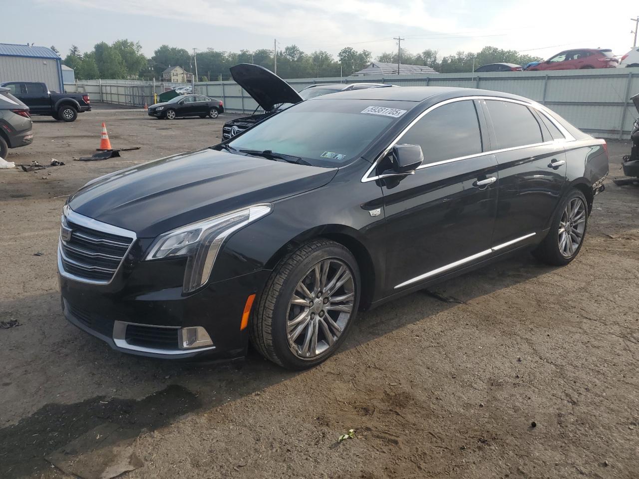 2019 Cadillac Xts luxury LUXURY
