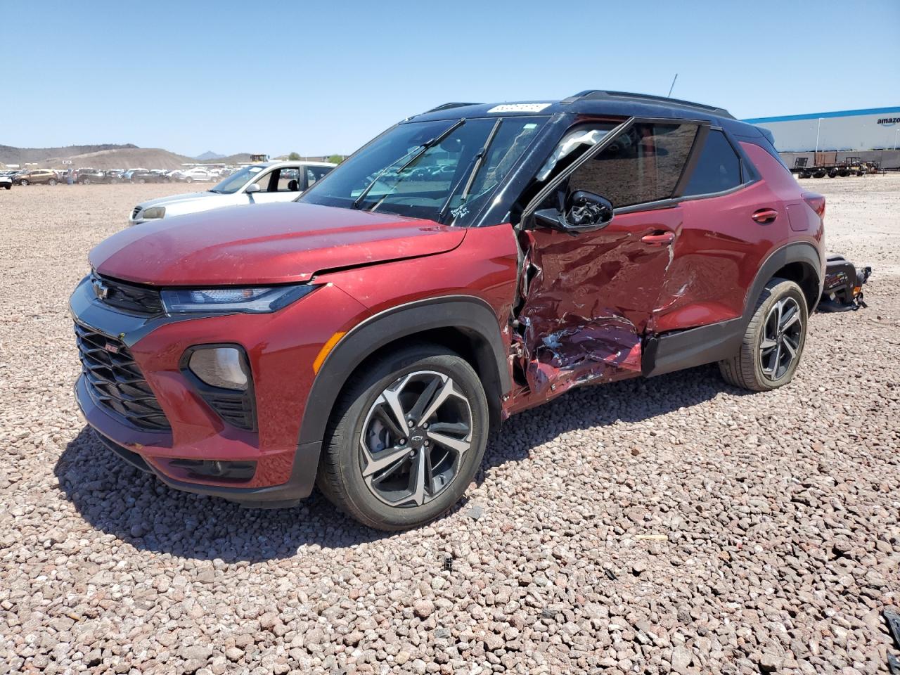 2023 Chevrolet Trailblaze RS