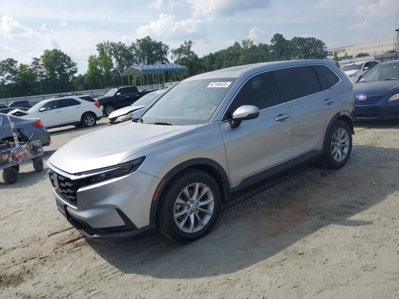2024 Honda Cr-v exl EXL
