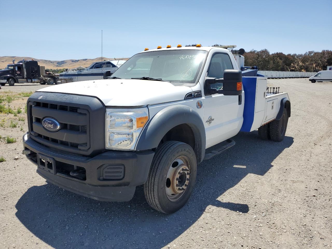 Ford F-450