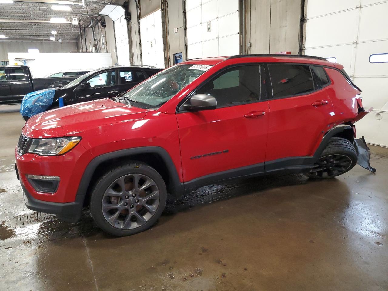 2021 Jeep Compass 80 80TH EDITION