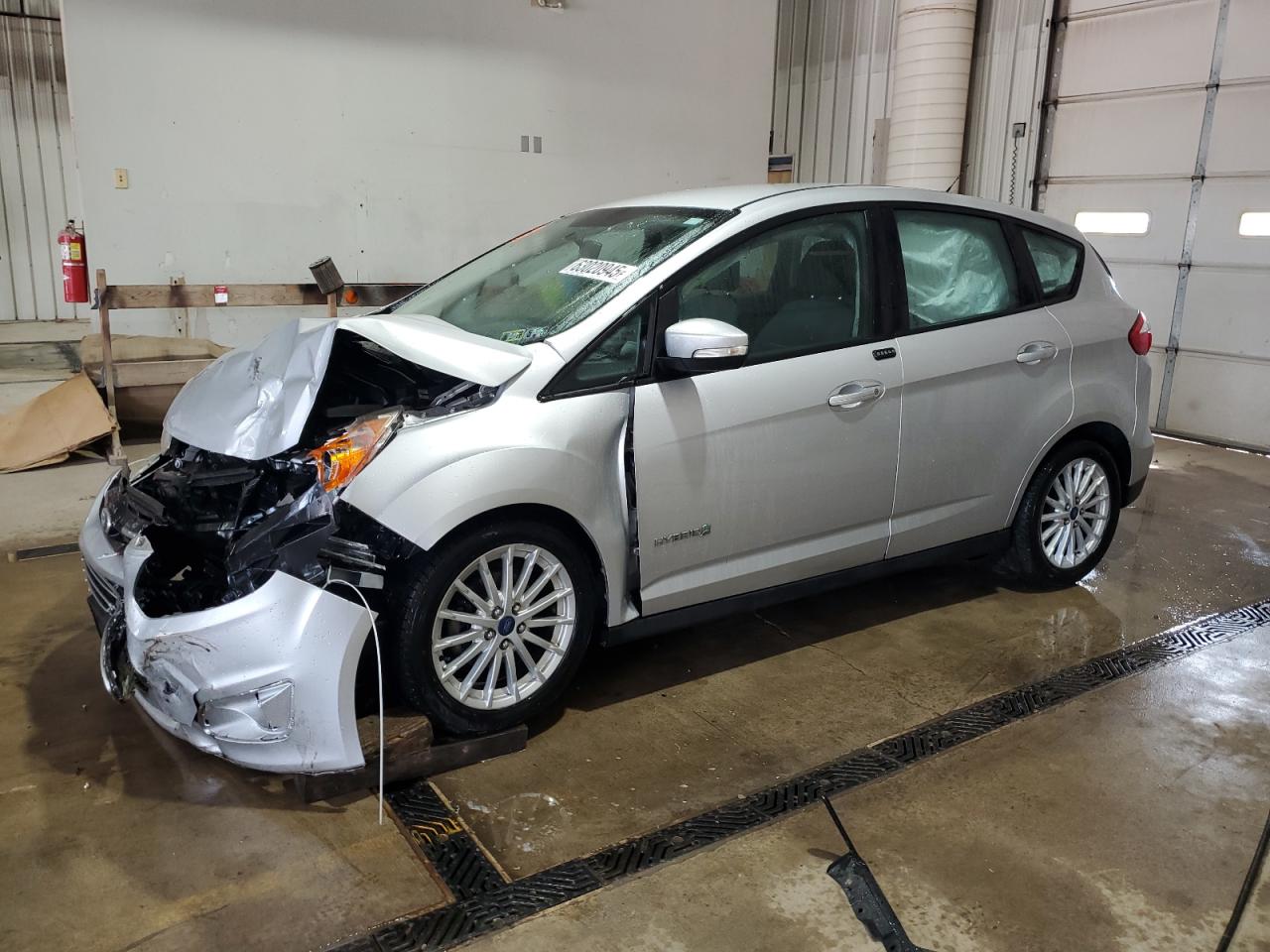 2015 Ford C-max se SE