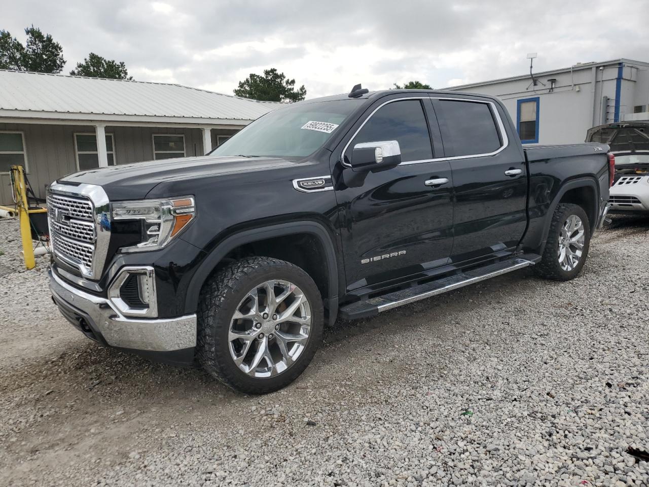 2019 Gmc Sierra k15 K1500 SLT