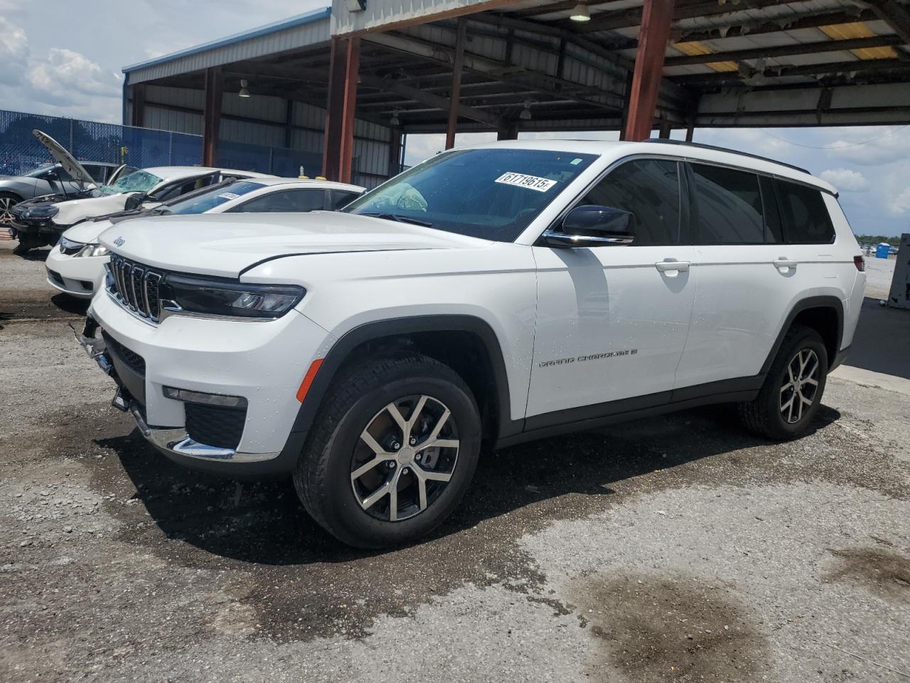 2023 Jeep Grand cher L LIMITED