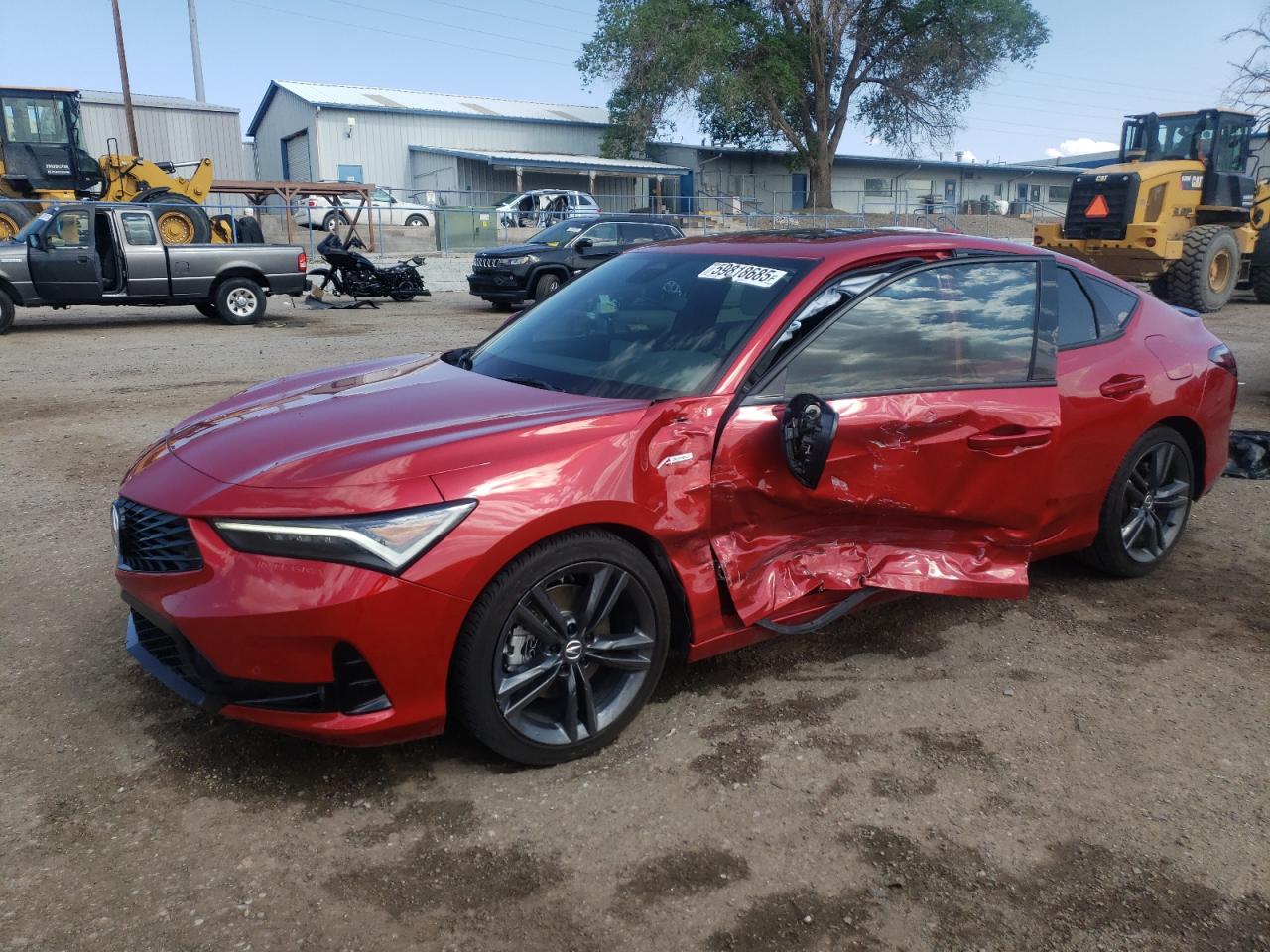 2024 Acura Integra a- A-SPEC TECH