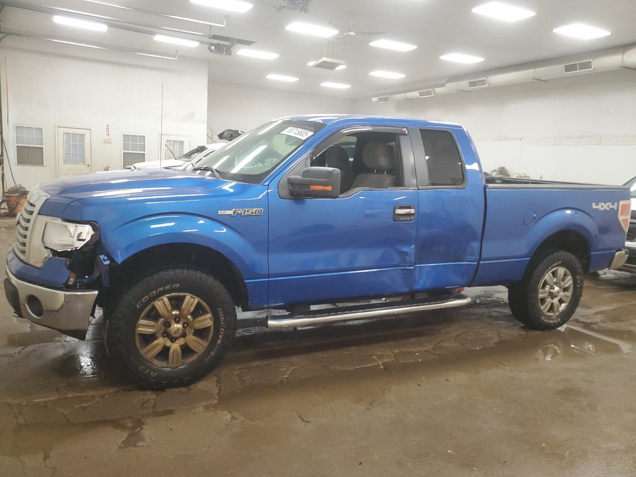 2010 Ford F150 super SUPER CAB