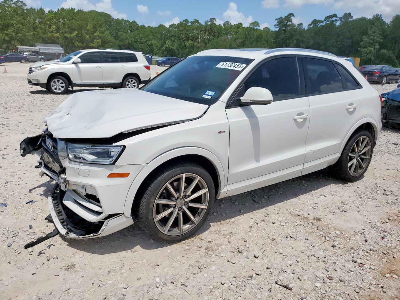 2018 Audi Q3