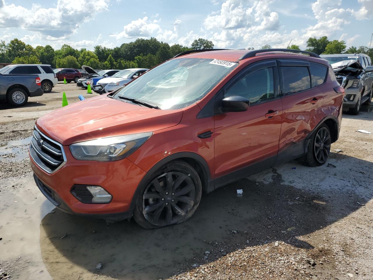 2019 Ford Escape se SE