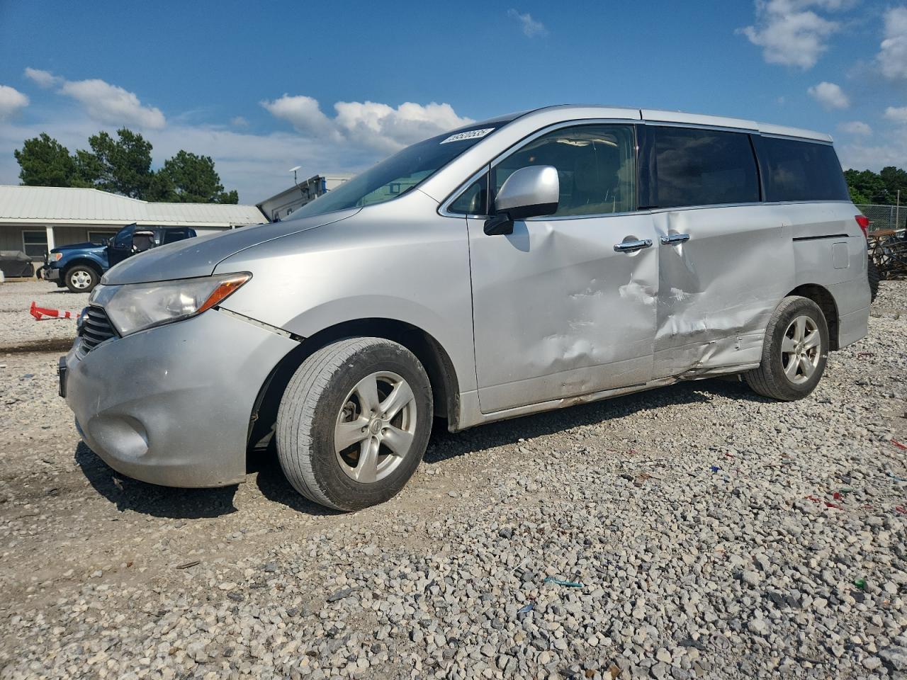 2015 Nissan Quest s S