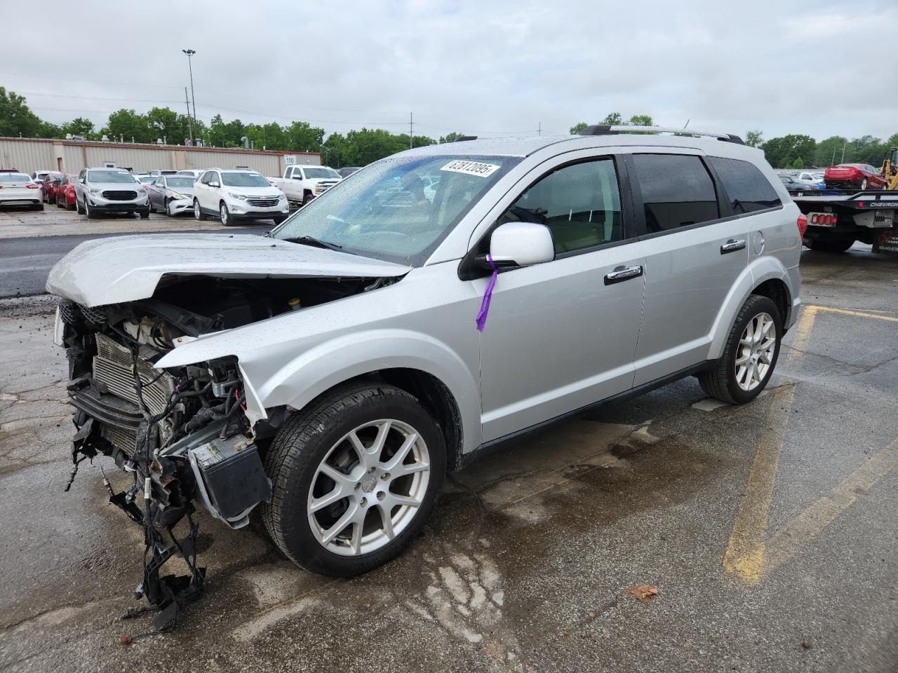 2011 Dodge Journey cr CREW