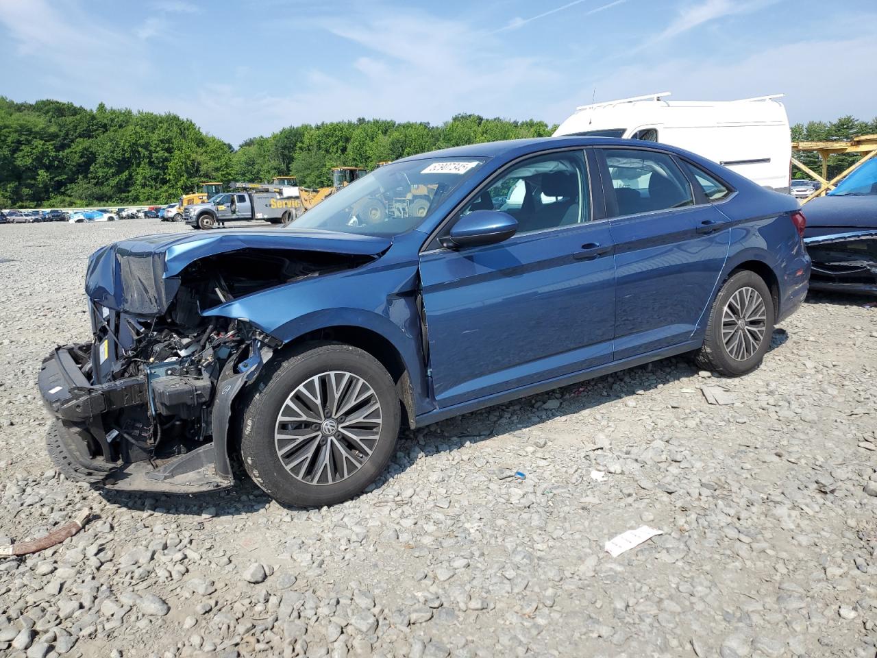 2021 Volkswagen Jetta s S