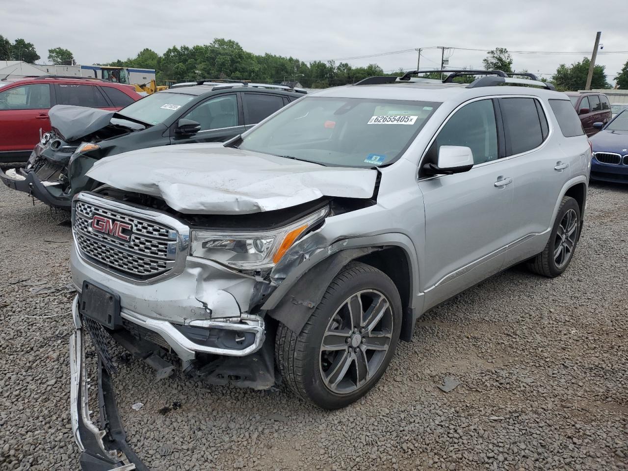 2018 Gmc Acadia den DENALI