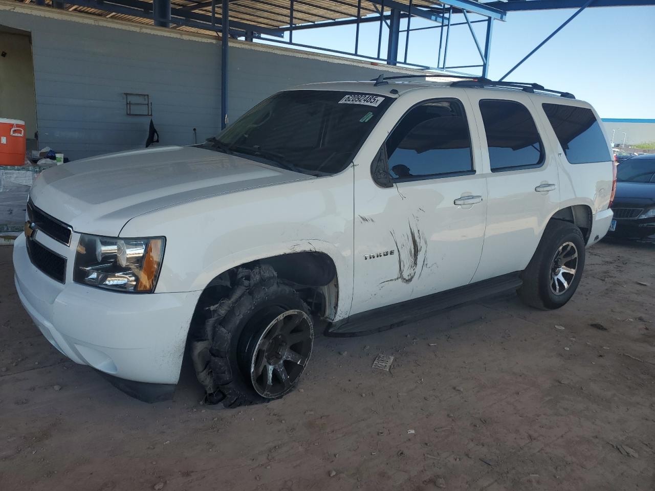 2013 Chevrolet Tahoe c150 C1500 LT