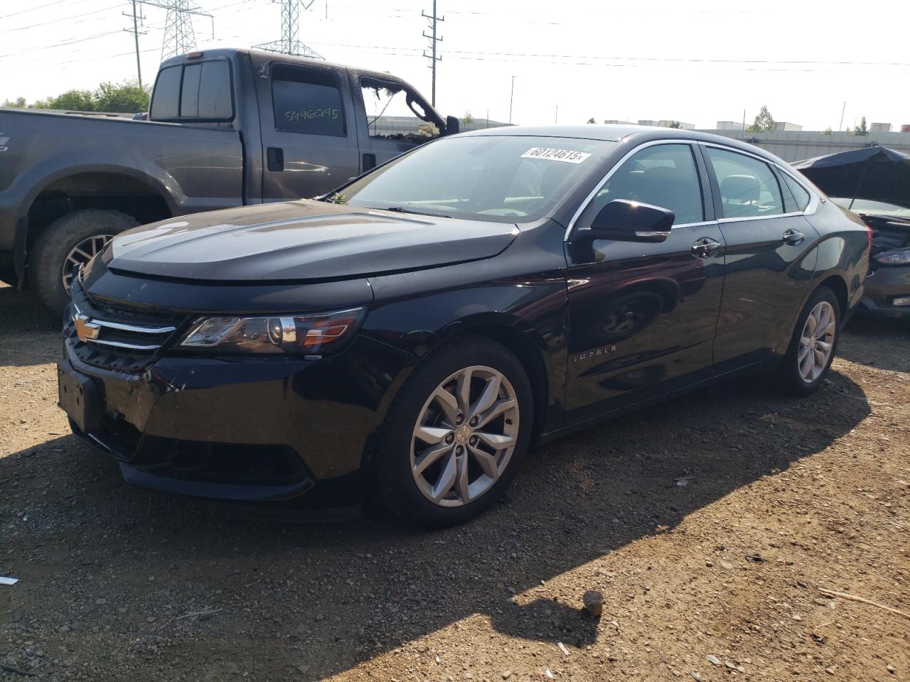 2016 Chevrolet Impala lt LT