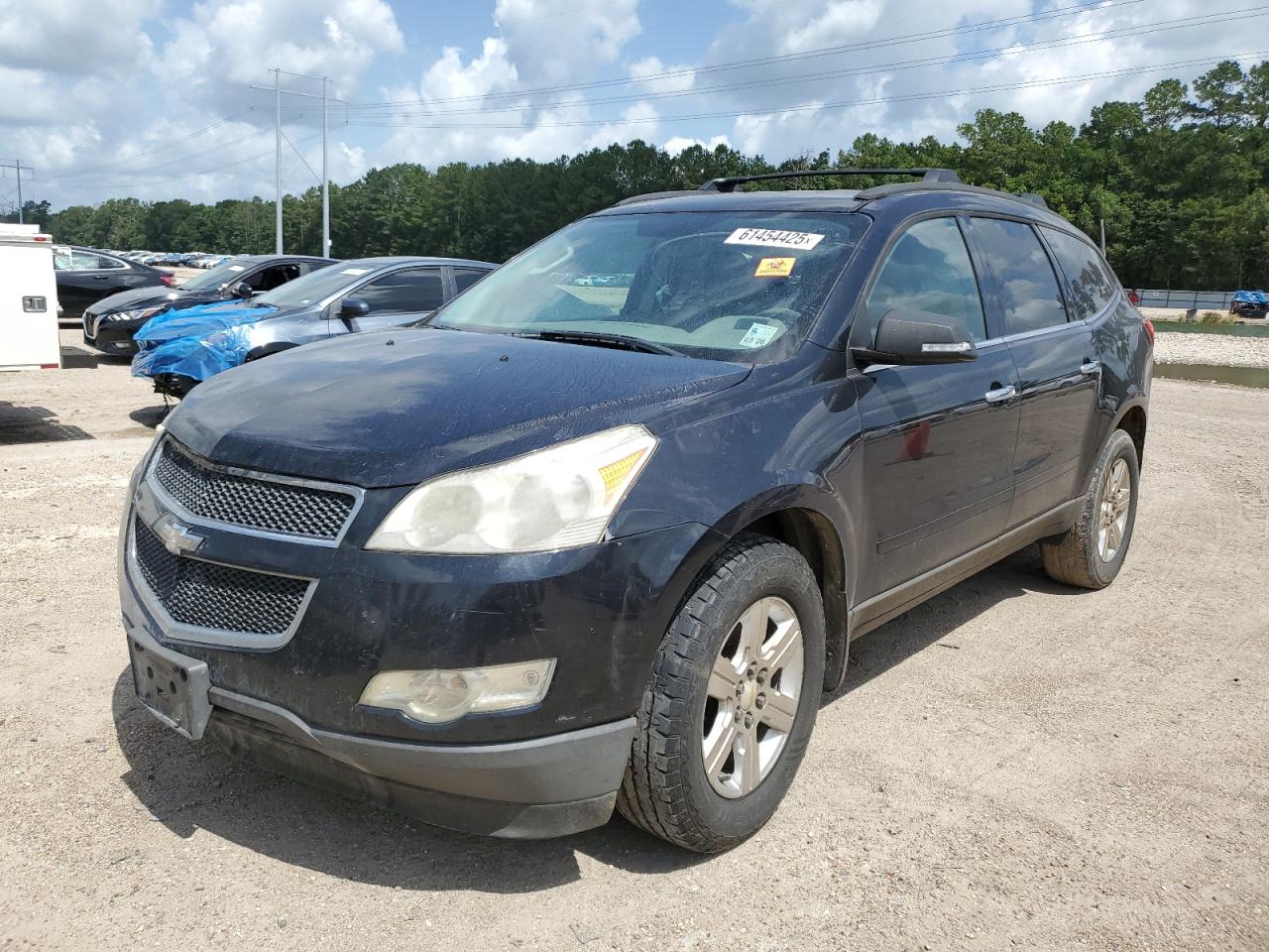 2012 Chevrolet Traverse l LT