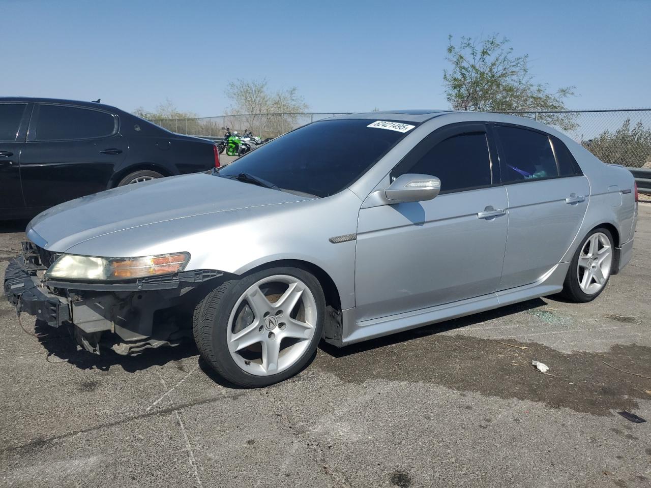 2005 Acura TL