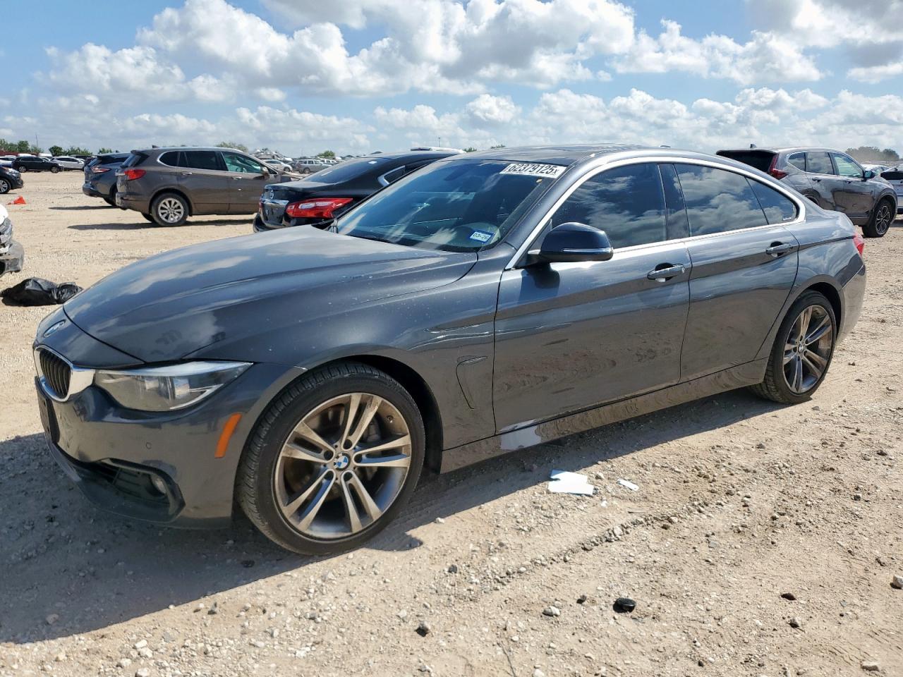 BMW 440xi gran
