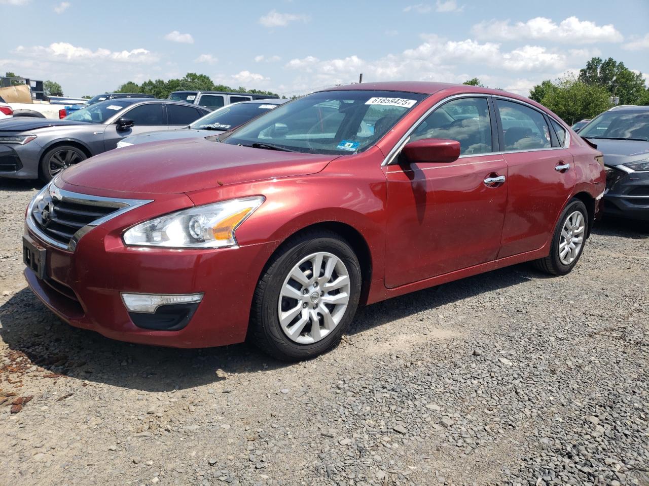 2014 Nissan Altima 2.5 2.5