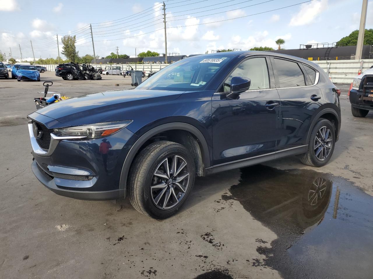 2018 Mazda Cx-5 grand GRAND TOURING