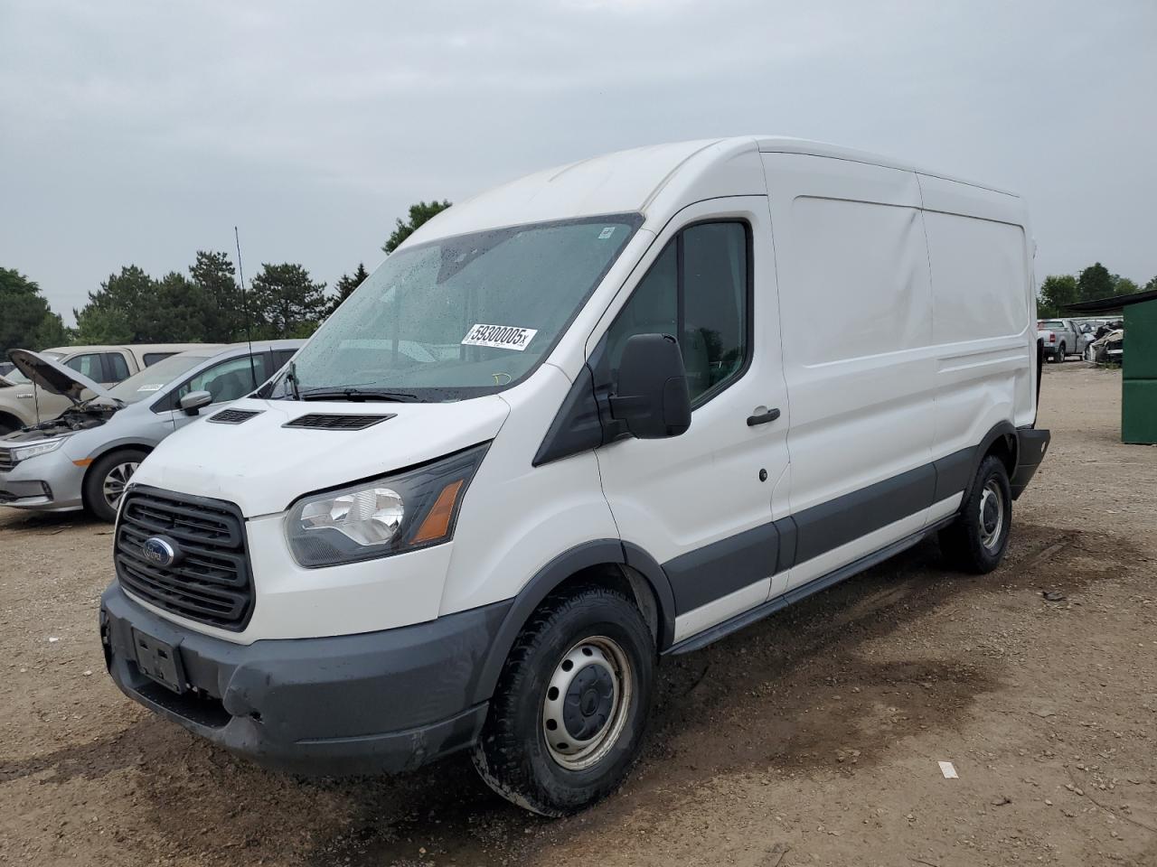 2018 Ford Transit t- T-250