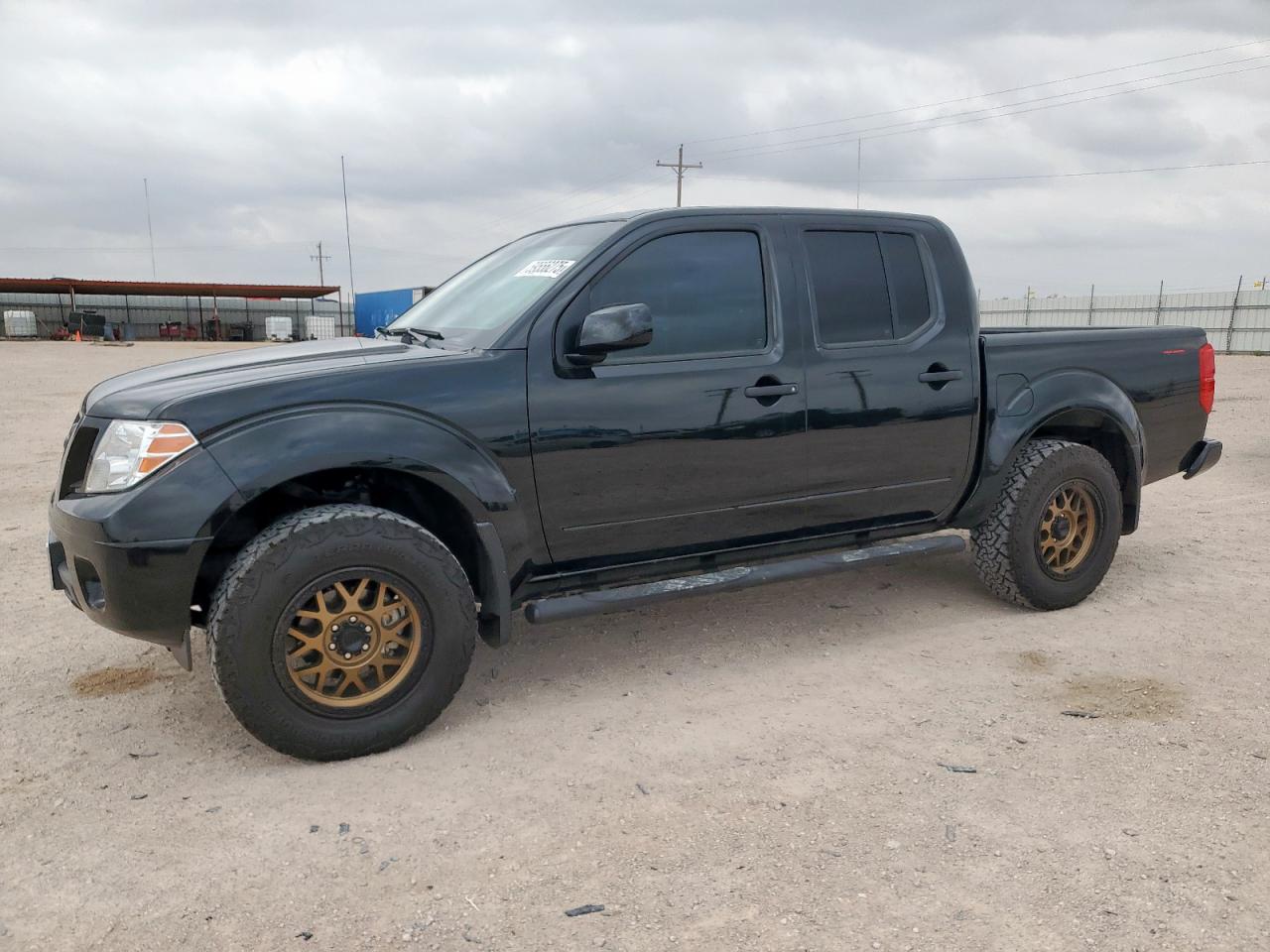 2020 Nissan Frontier s S