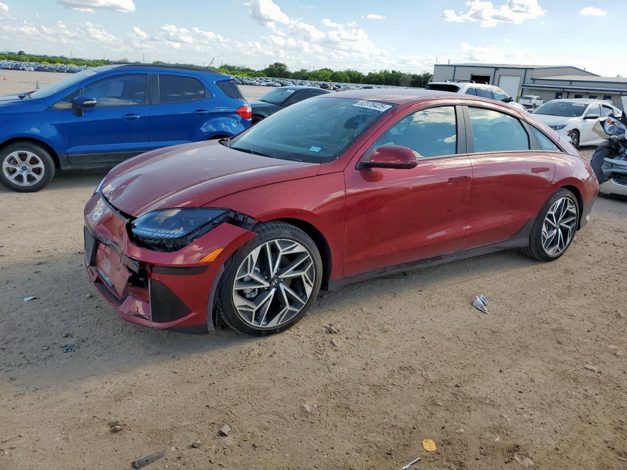 2023 Hyundai Ioniq 6