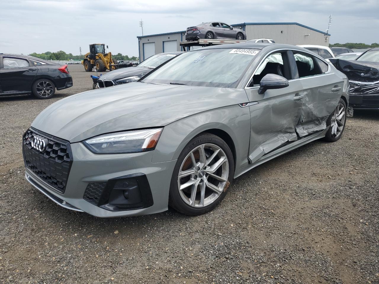 2020 Audi S5