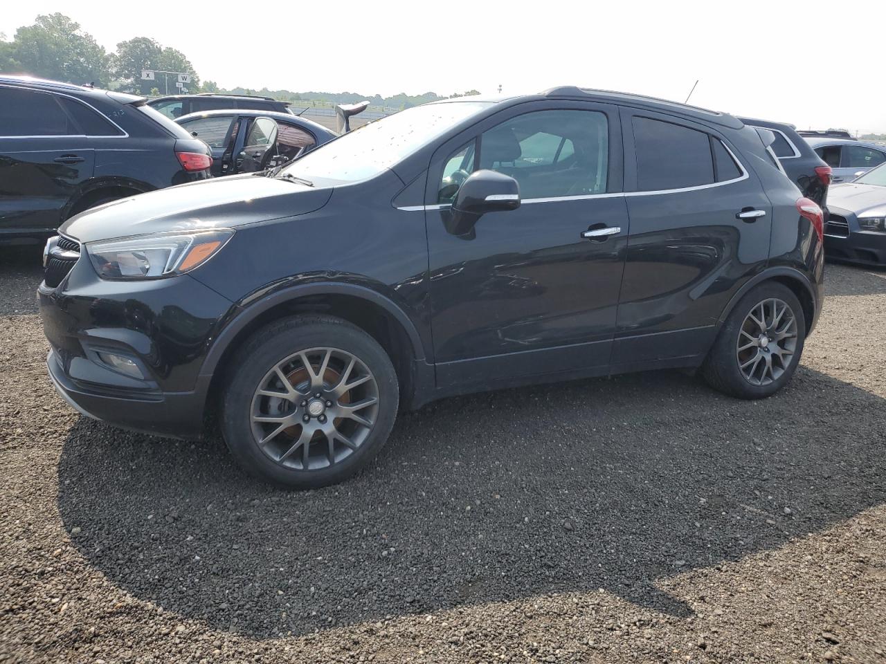 Buick Encore spo