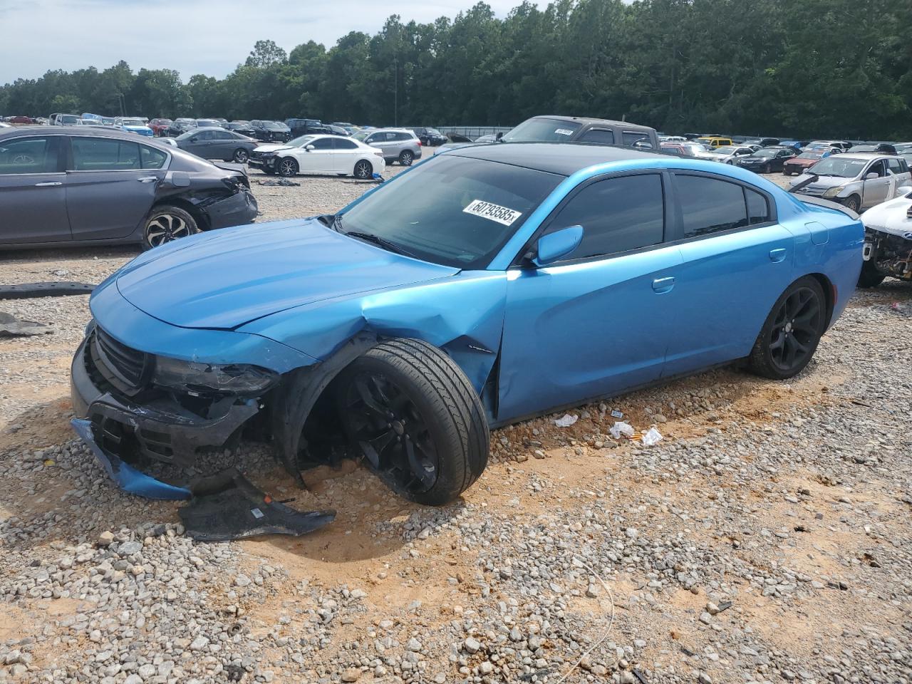 2015 Dodge Charger r/ R/T