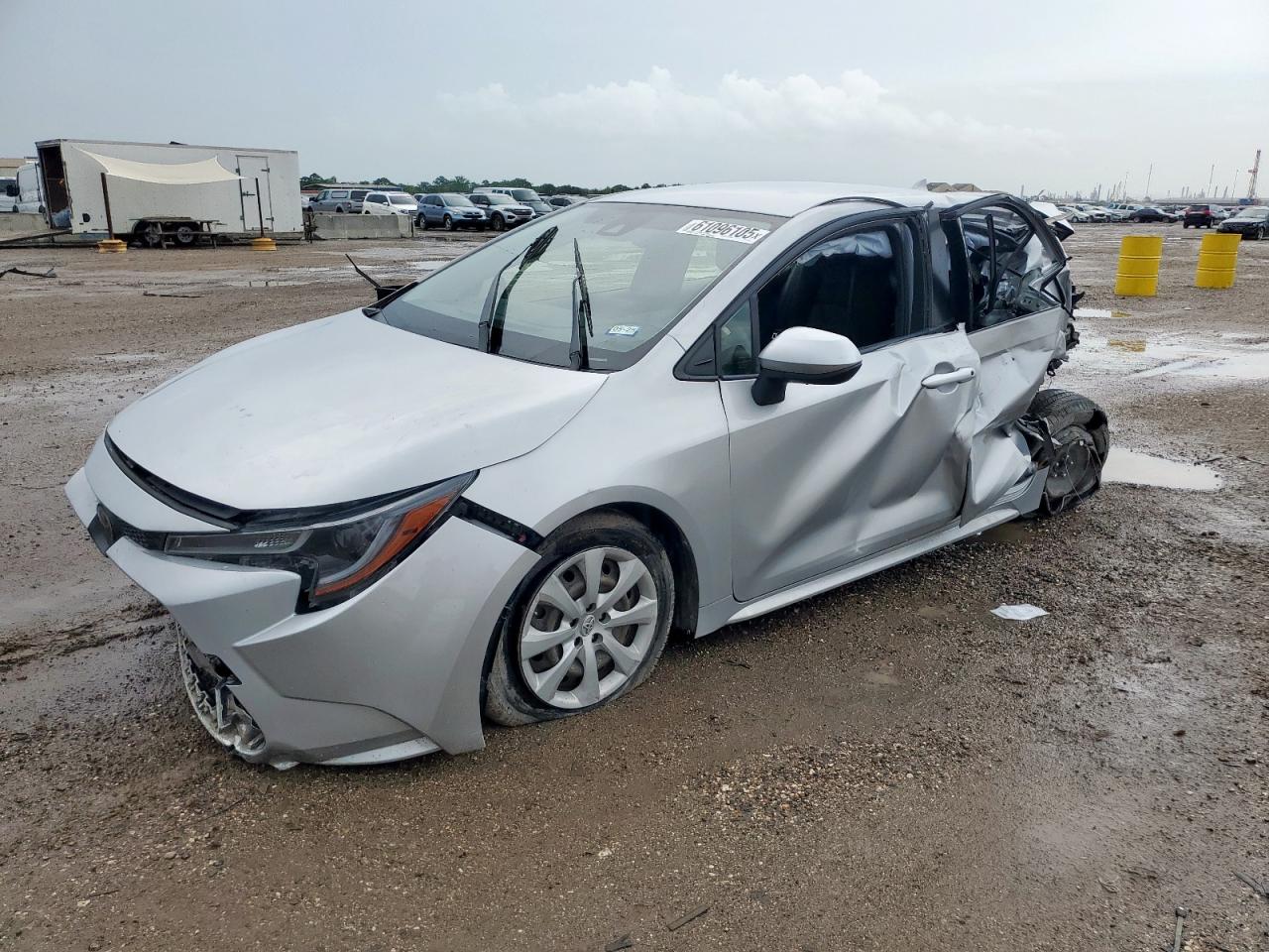 2020 Toyota Corolla le LE