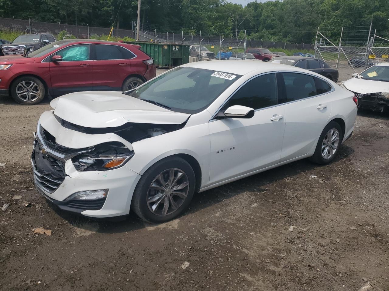2019 Chevrolet Malibu lt LT