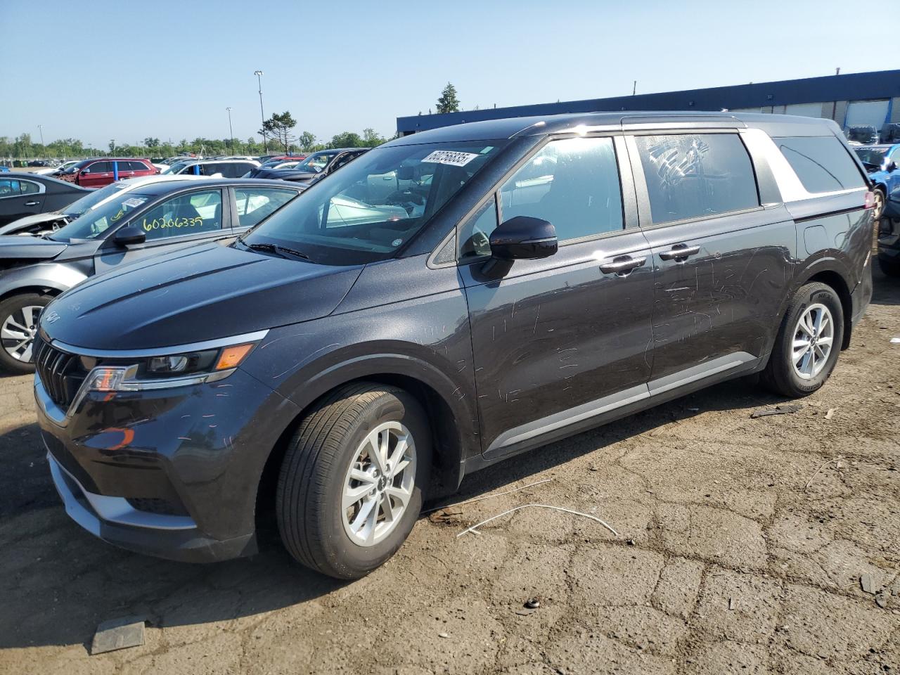 2024 Kia Carnival