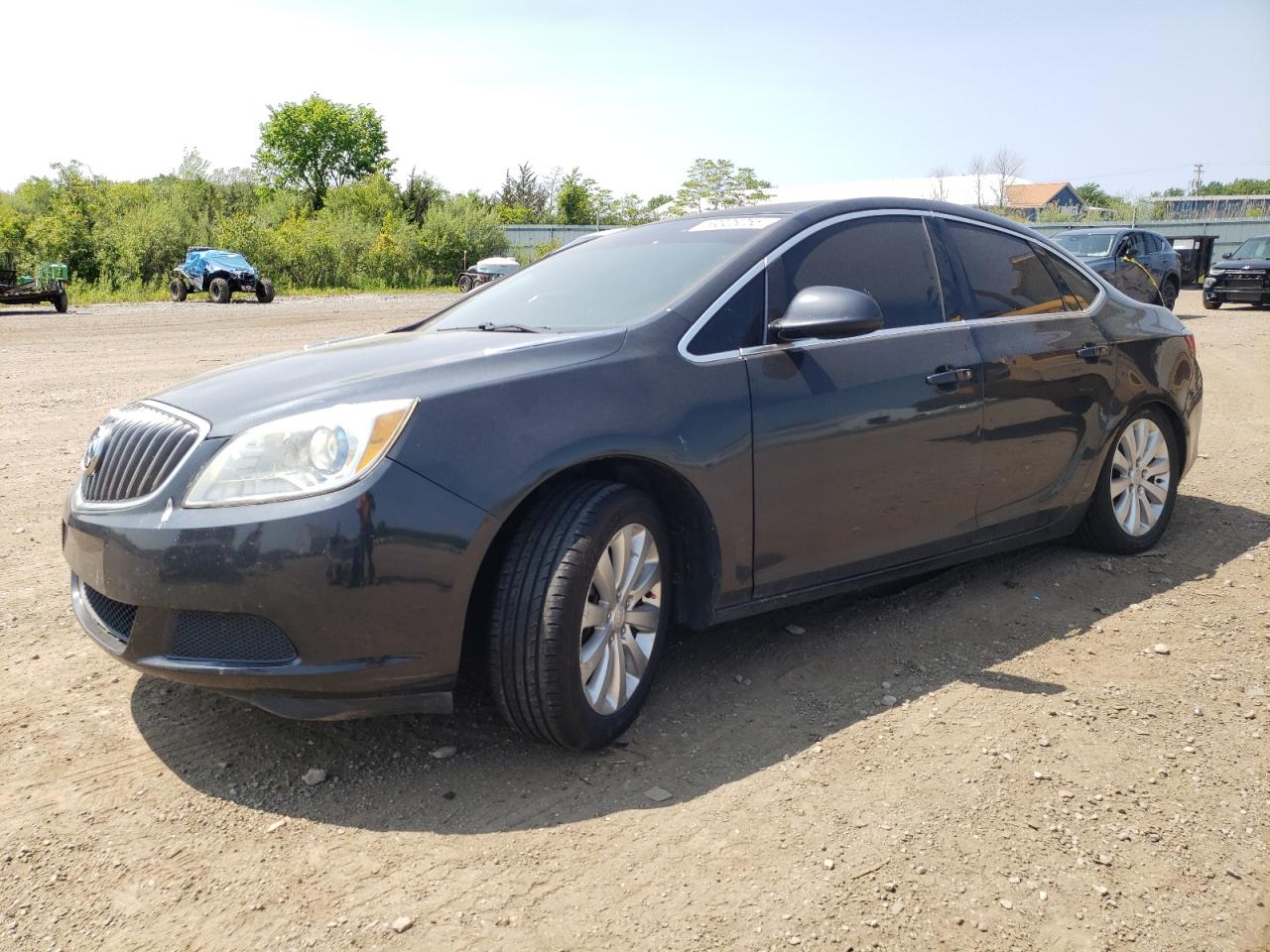 2015 Buick Verano