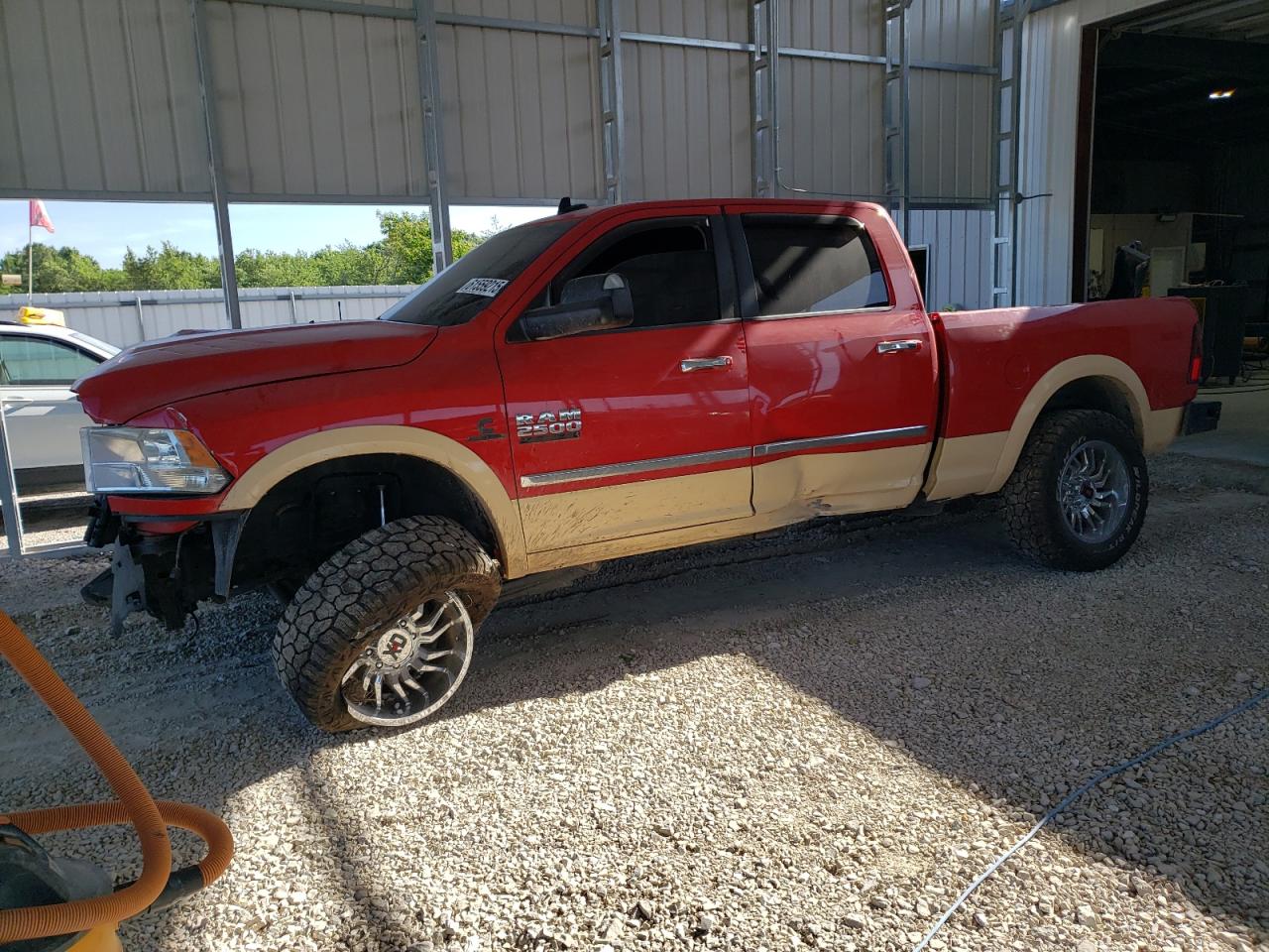 2014 Ram 2500 slt SLT