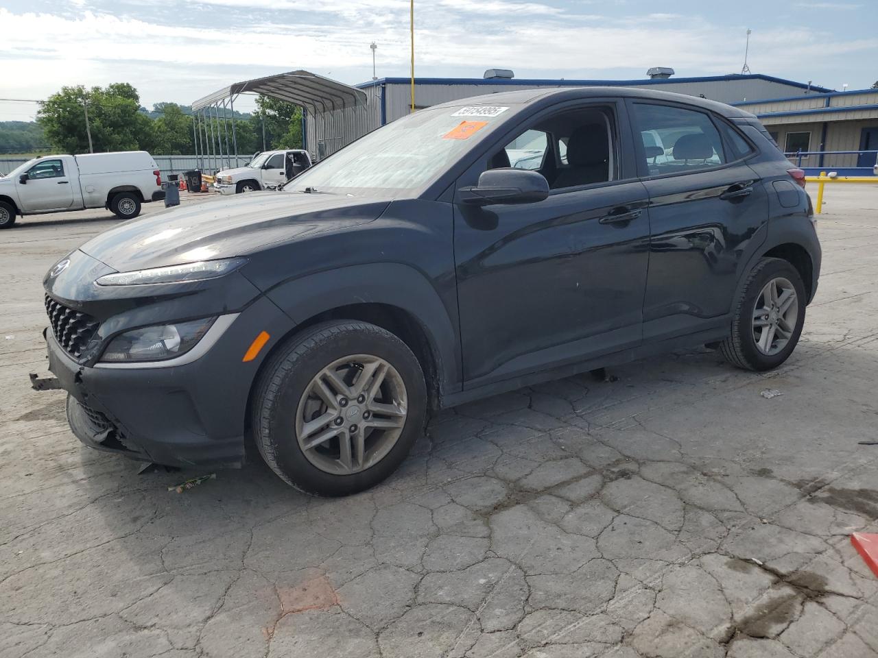 2022 Hyundai Kona sel SEL