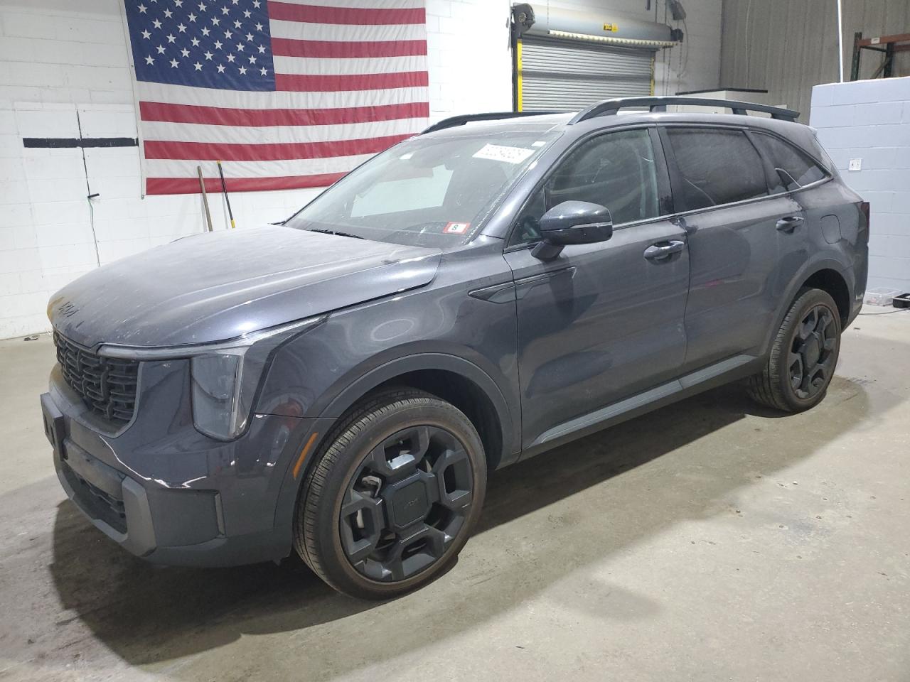 2025 Kia Sorento ex EX