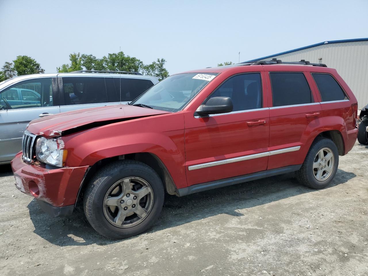 2005 Jeep Grand cherokee limited LIMITED