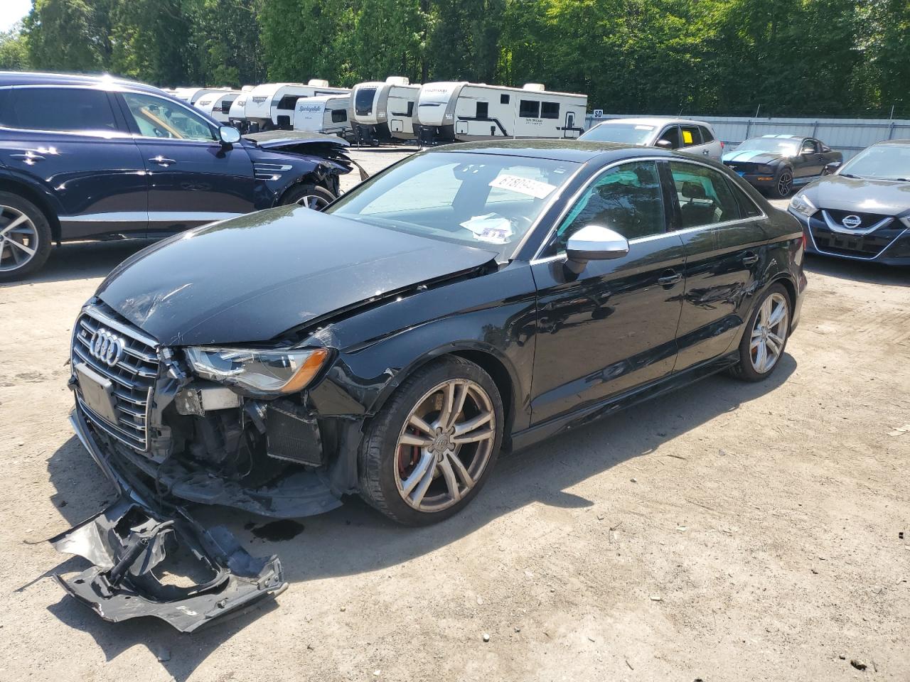 2016 Audi S3