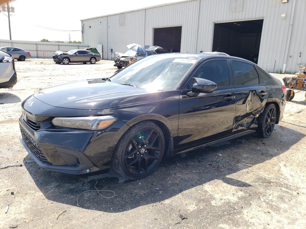 2023 Honda Civic spor SPORT