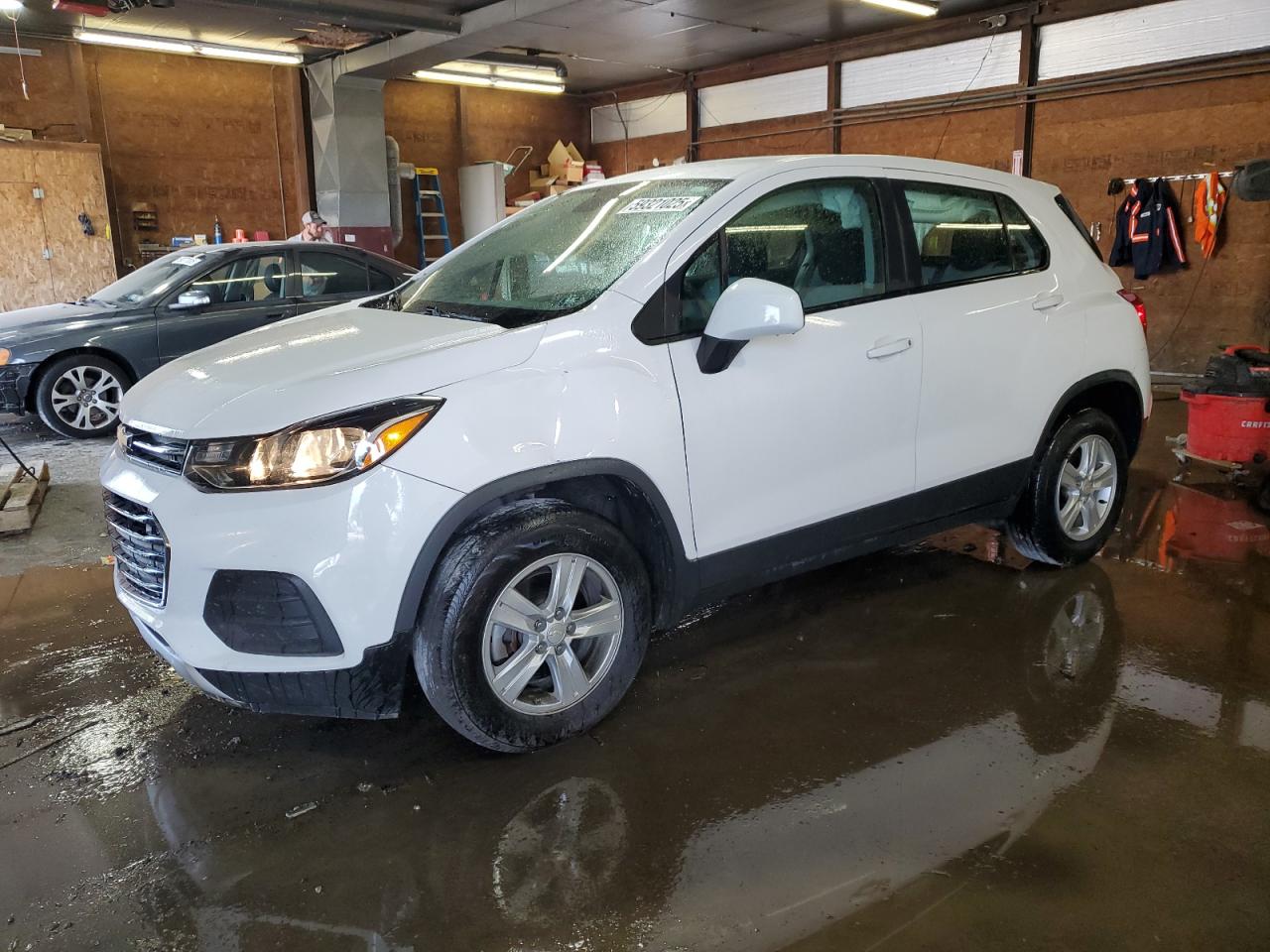 2020 Chevrolet Trax ls LS