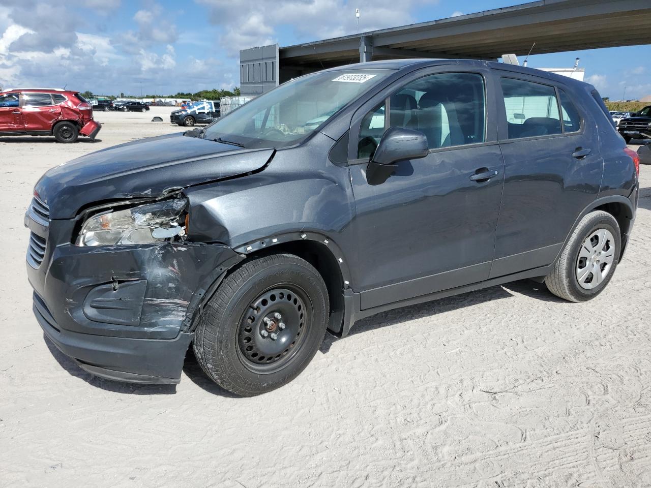2016 Chevrolet Trax ls LS