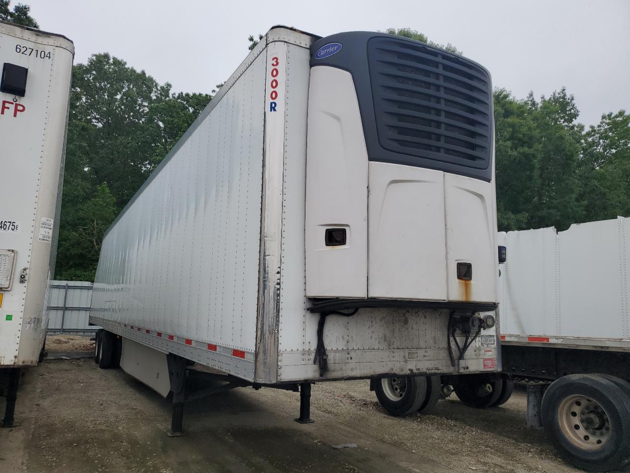 2020 Utility Reefer