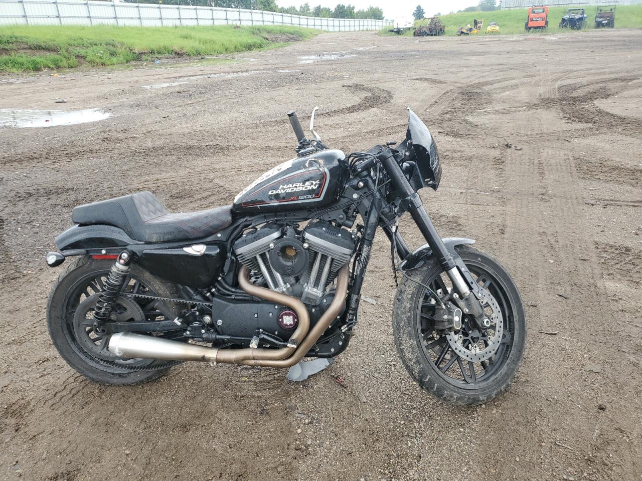 2019 Harley-davidson Xl1200 cx